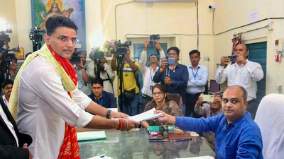 Congress has good chance of breaking the trend, retaining power in Rajasthan: Sachin Pilot