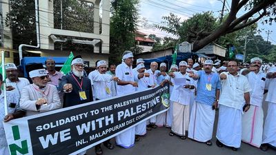 Pro-Israel stand brought shame on India: INL