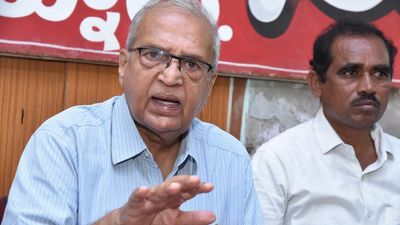 I.N.D.I.A.-like alliance needed in Andhra Pradesh, says CPI-M