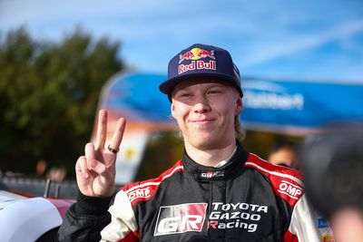 The five moments that defined Rovanpera's second WRC title