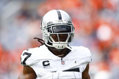 No chance the Raiders will trade All-Pro WR Davante Adams before deadline