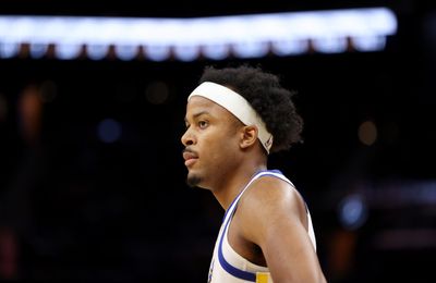 Report: Warriors trigger fourth-year option for Moses Moody