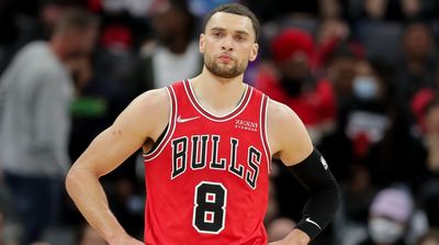 Zach LaVine Headlines Pair of Potential Sixers Targets Post-James Harden Trade, per Sources