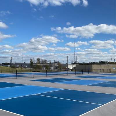 Anonymous pickleball-lover pays for 10 new courts at Northside Lexington YMCA