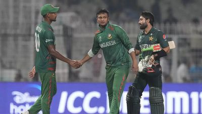 'Looking for answers', says Bangladesh skipper Shakib Al Hasan after loss to Pakistan