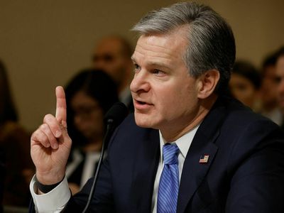 Wray warns of increased terrorist threat, says U.S. is in a 'dangerous period'