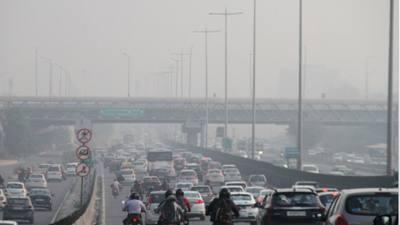 As AQI gets poor, Run for Unity on Gurgaon streets leaves teachers, parents worried for students’ health