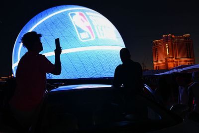 NBA, NHL to give fans experience similar to Las Vegas Sphere