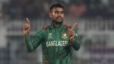 Bangladesh all-rounder Mehidy Hasan blames World Cup debacle on 'luck factor'