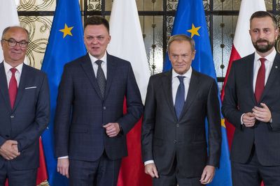 Oliver Hartwich: Reclaiming democracy in Poland