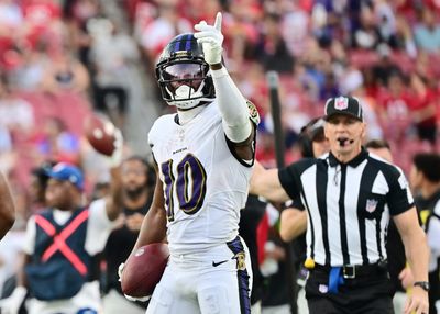 Former Ravens’ WR James Proche is signing to Browns practice squad