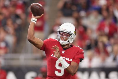 Vikings trade for Cardinals QB Josh Dobbs