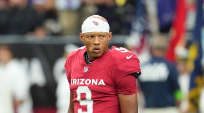 Vikings Acquire QB Josh Dobbs from Cardinals