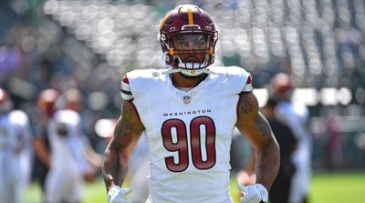 Defending the Bears’ Decision to Trade for Montez Sweat