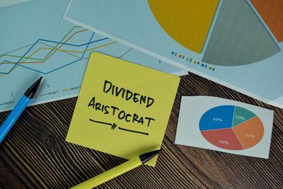 The CEO of This Dividend Aristocrat Just Bought Over $500,000 In Company Stock