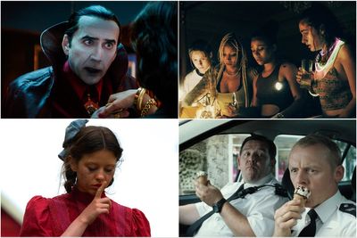 Nine spooky comedies for horror-haters to watch this Halloween