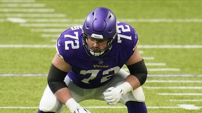 Vikings trade Ezra Cleveland to the Jaguars