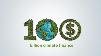 Stocktaking climate finance — a case of circles in red ink
