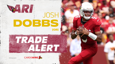 Cardinals trade QB Josh Dobbs to Vikings