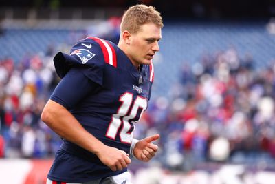 Here’s latest update on Patriots QB Mac Jones trade speculation