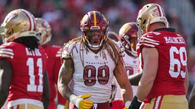 Chase Young Traded to San Francisco 49ers