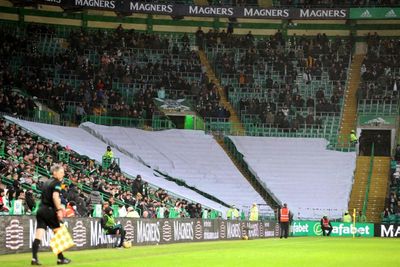 Celtic had to lock out Green Brigade before Glasgow City Council closed down Parkhead