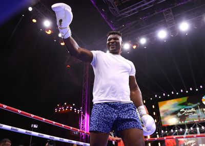 Video: Should Francis Ngannou focus on boxing instead of MMA after Tyson Fury fight?