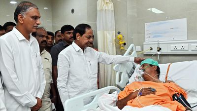 Telangana MP attack: Accused was denied Dalit Bandhu, says Congress leader