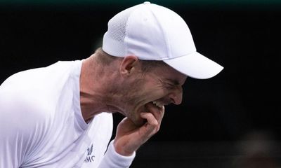 Andy Murray has hit a wall and may need to accept his lower ceiling