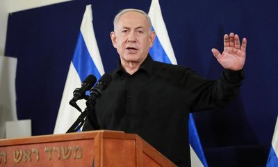 Netanyahu’s political future looks shakier in midst of Israel-Hamas war