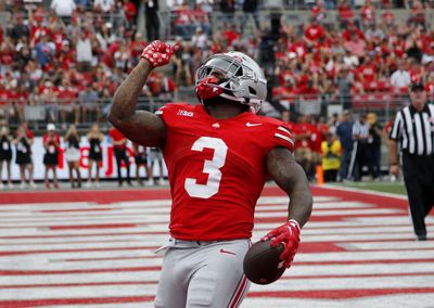 Ohio State football loses running back Miyan Williams for remainder of season