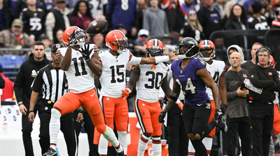 Cleveland Browns Trade WR Donovan Peoples-Jones to Detroit Lions