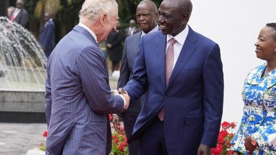 King Charles III says 'no excuse' for British colonial atrocities in Kenya