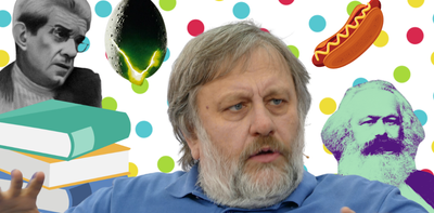 Žižek: his key ideas explained
