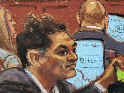 Buff and hulking or small and meek? Courtroom artist on sketching Sam Bankman-Fried