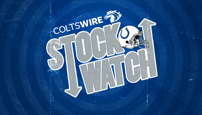 Stock report from Colts’ 38-27 loss to Saints