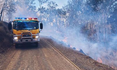 Fires in Queensland tropics – as it happened