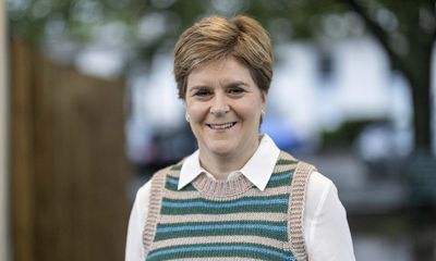 Sturgeon refuses to say if she kept pandemic WhatsApp messages