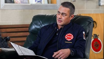 Taylor Kinney to return to ‘Chicago Fire’ for Season 12: reports