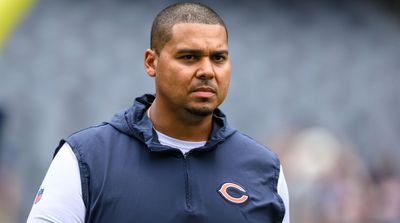 Bears Are Once Again Devoid of Logic at the Trade Deadline