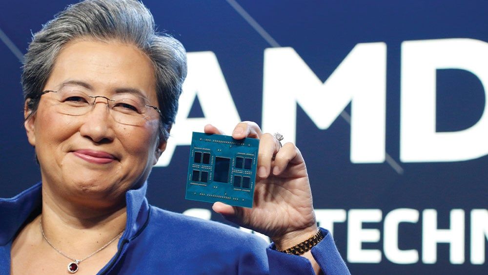 AMD Forecasts Over 2 Billion In 2024 AI Chip Sales,…
