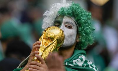 Saudi Arabia’s clear path to World Cup shows power of Fifa and Infantino