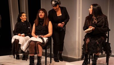 Teatro Vista’s ‘¡Bernarda!’ ups the intensity of Garcia Lorca play about daughters trapped at home
