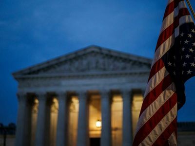 At the Supreme Court, 'First Amendment interests all over the place'