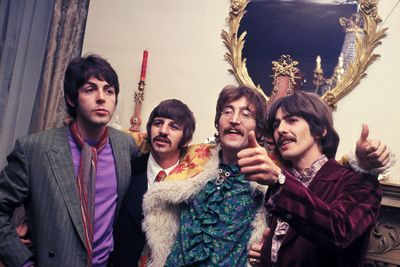 Final Beatles song is "quite emotional"