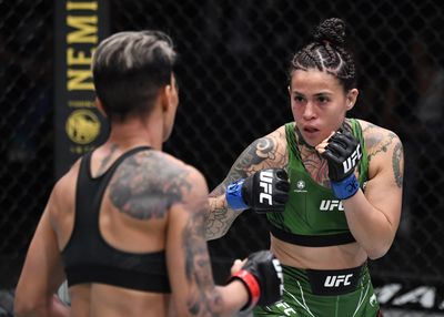 Montserrat Conejo promises to show full potential at UFC Fight Night 231