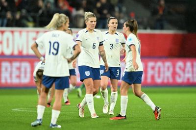 Belgium dent England’s Nations League hopes and GB Olympic bid