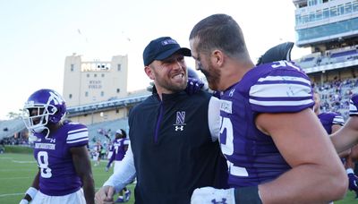 One-and-done for interim coach David Braun at Northwestern? It’s not so crystal clear anymore