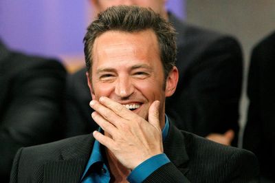 Friends creators say Matthew Perry was ‘happy and chipper’ weeks before his death