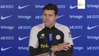 Mauricio Pochettino urges Chelsea fans to back 'fragile' Nicolas Jackson: 'I believe in him'